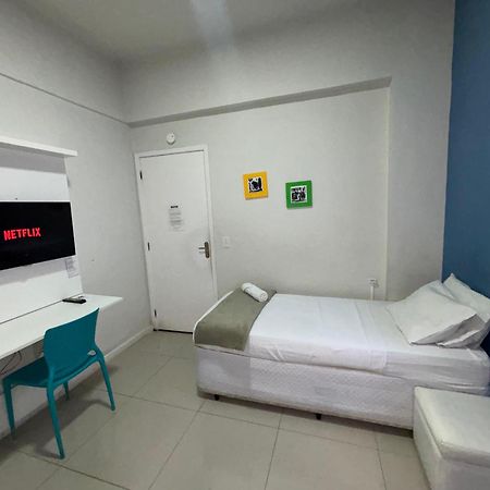 Haz Jardim Guanabara Aparthotel Rio de Janeiro Exterior photo