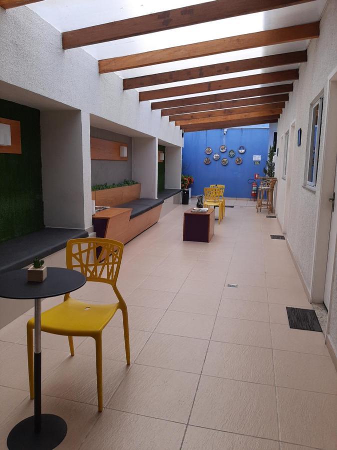 Haz Jardim Guanabara Aparthotel Rio de Janeiro Exterior photo