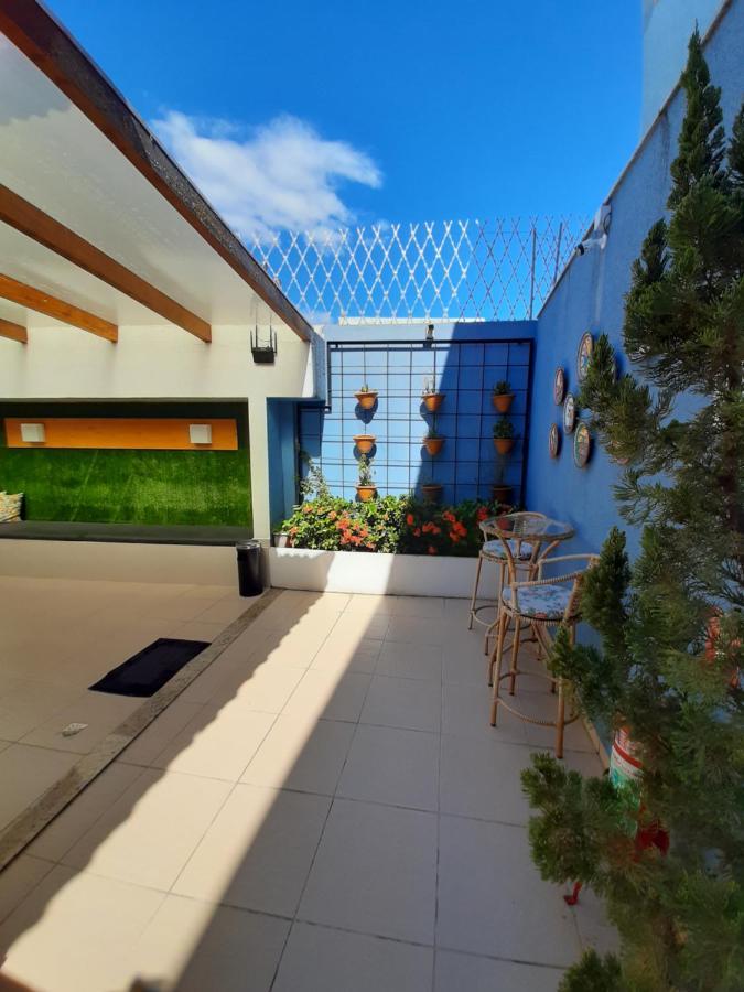 Haz Jardim Guanabara Aparthotel Rio de Janeiro Exterior photo