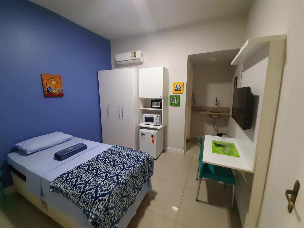Haz Jardim Guanabara Aparthotel Rio de Janeiro Exterior photo