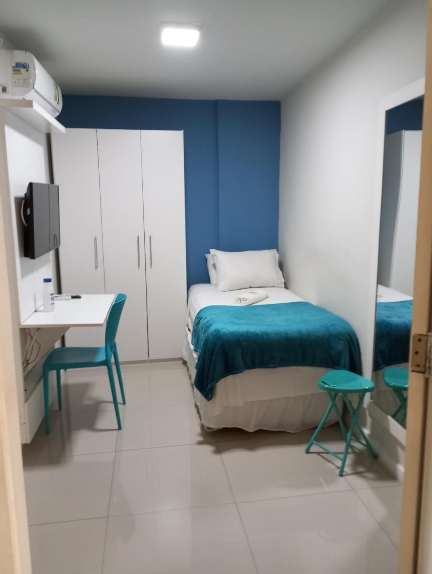 Haz Jardim Guanabara Aparthotel Rio de Janeiro Room photo