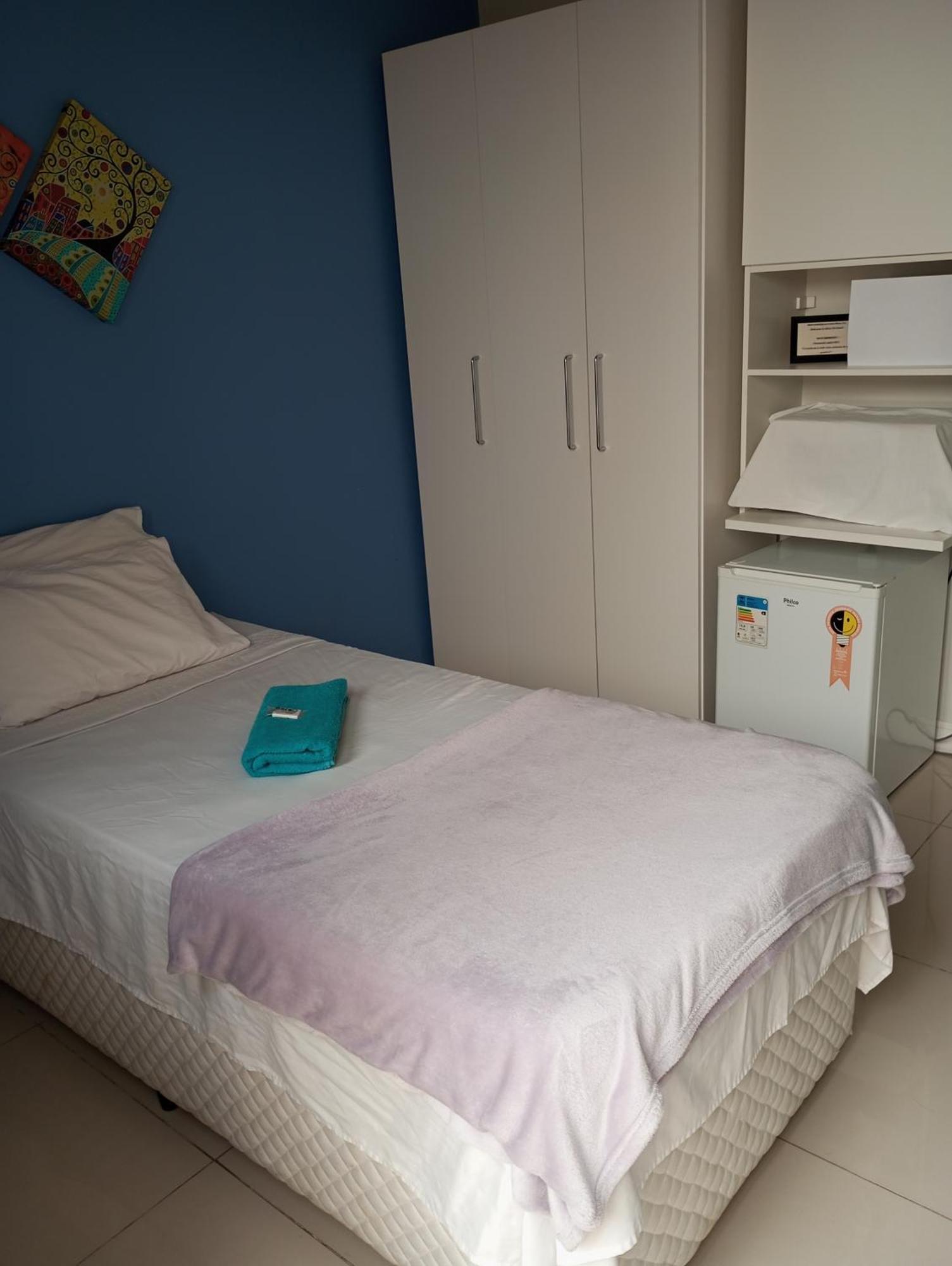 Haz Jardim Guanabara Aparthotel Rio de Janeiro Room photo