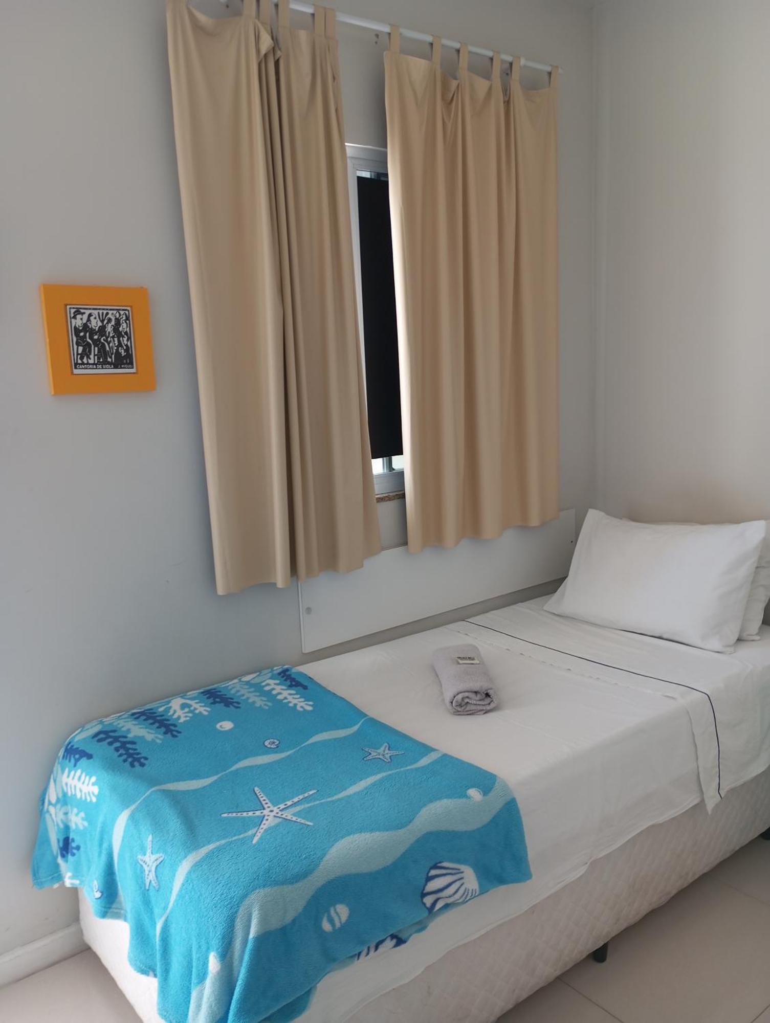 Haz Jardim Guanabara Aparthotel Rio de Janeiro Room photo