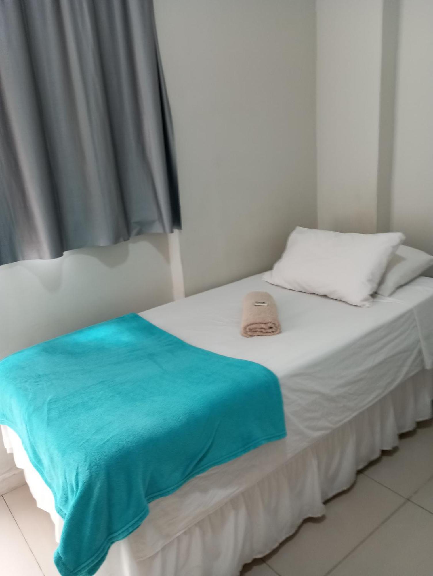 Haz Jardim Guanabara Aparthotel Rio de Janeiro Exterior photo