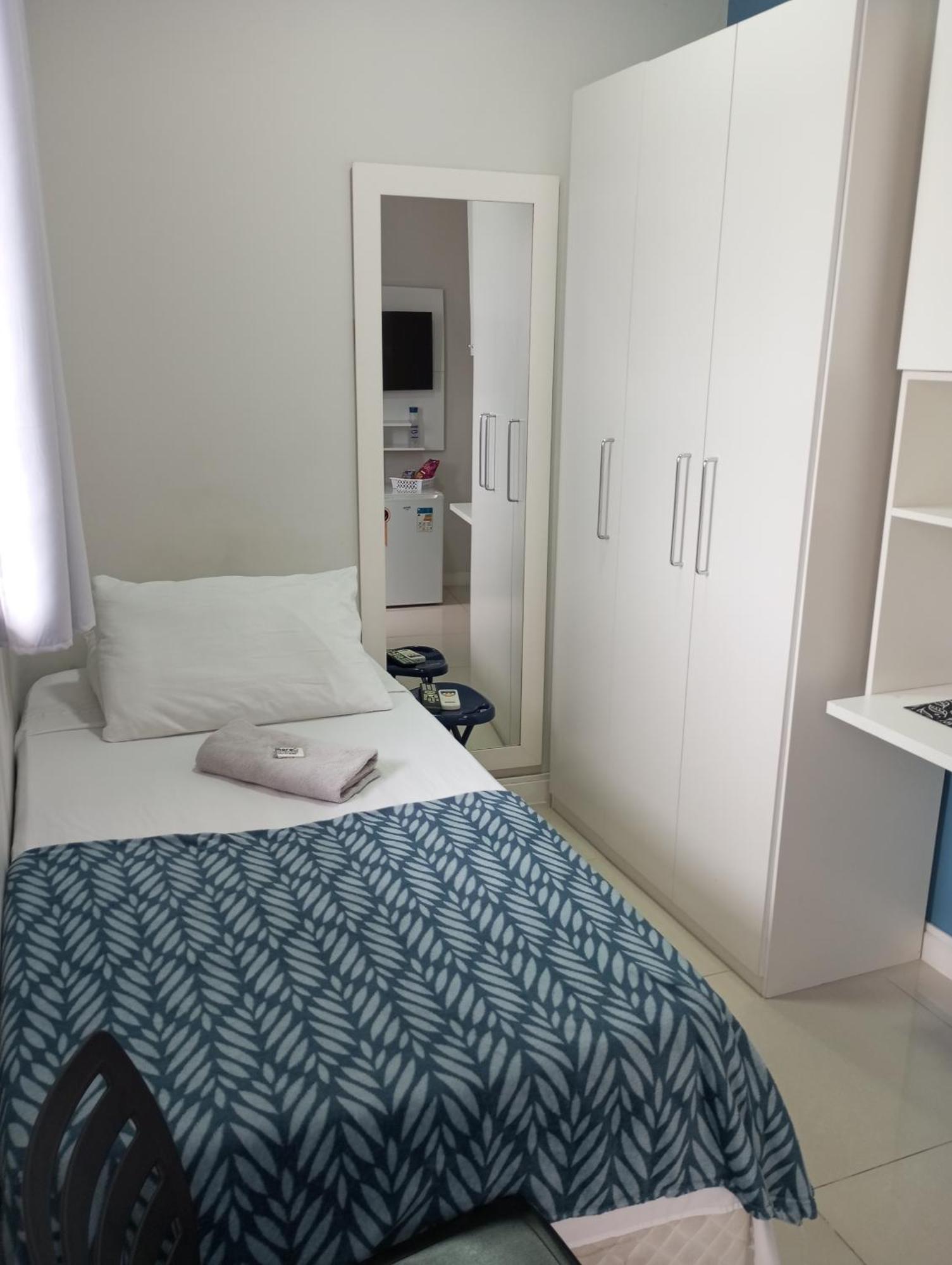 Haz Jardim Guanabara Aparthotel Rio de Janeiro Exterior photo