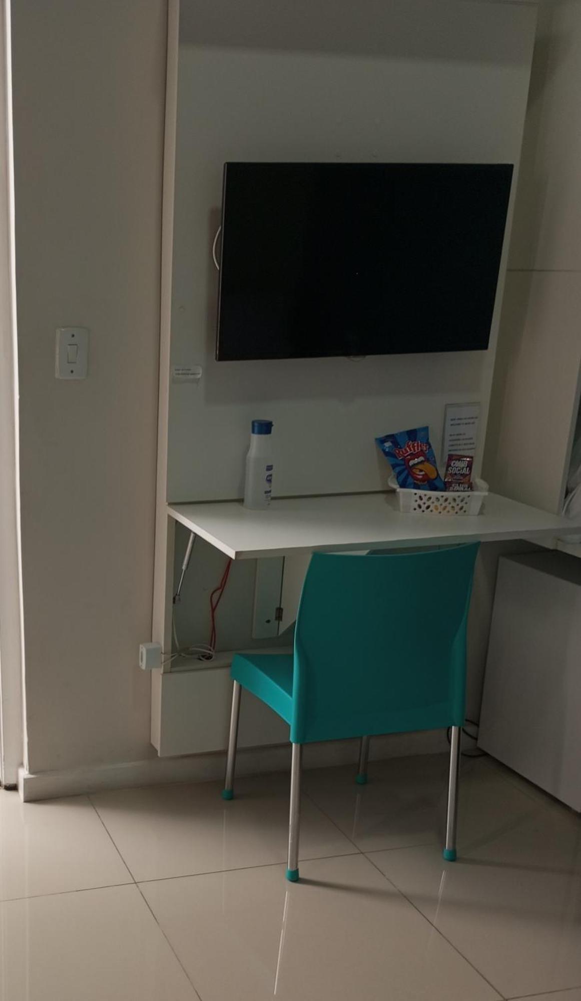 Haz Jardim Guanabara Aparthotel Rio de Janeiro Room photo