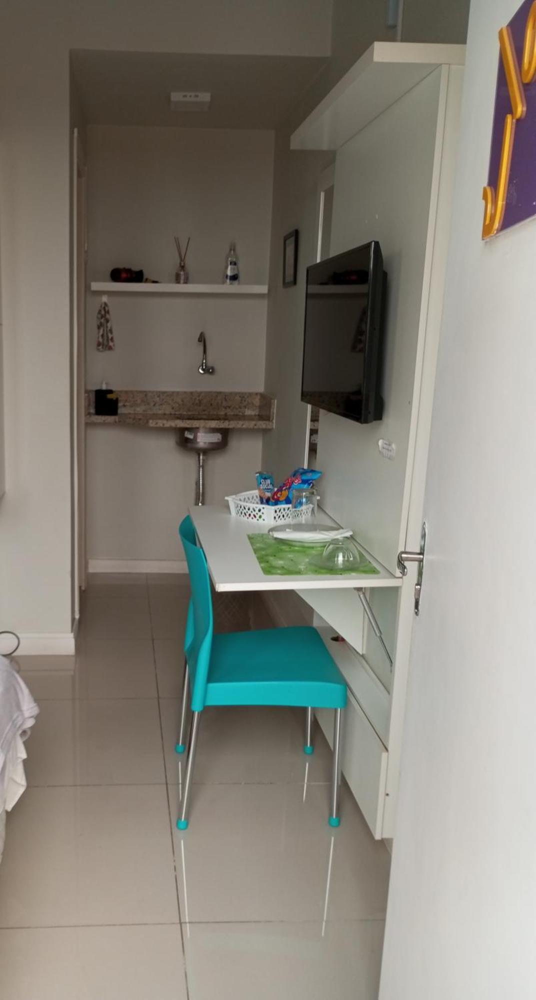 Haz Jardim Guanabara Aparthotel Rio de Janeiro Room photo