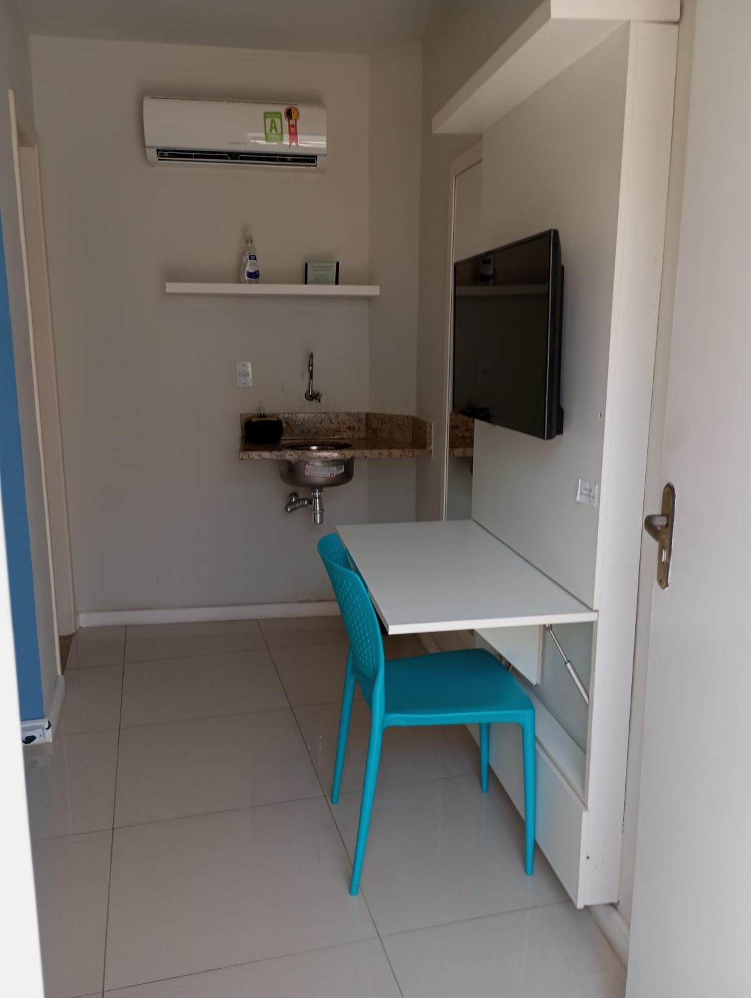 Haz Jardim Guanabara Aparthotel Rio de Janeiro Room photo