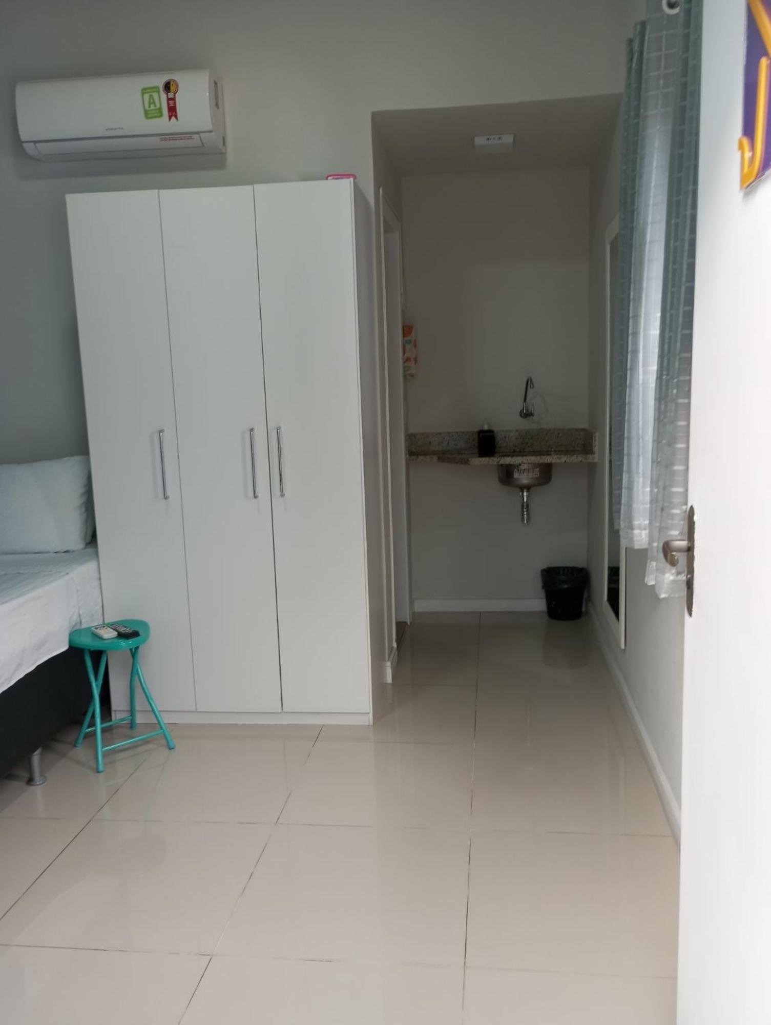 Haz Jardim Guanabara Aparthotel Rio de Janeiro Room photo