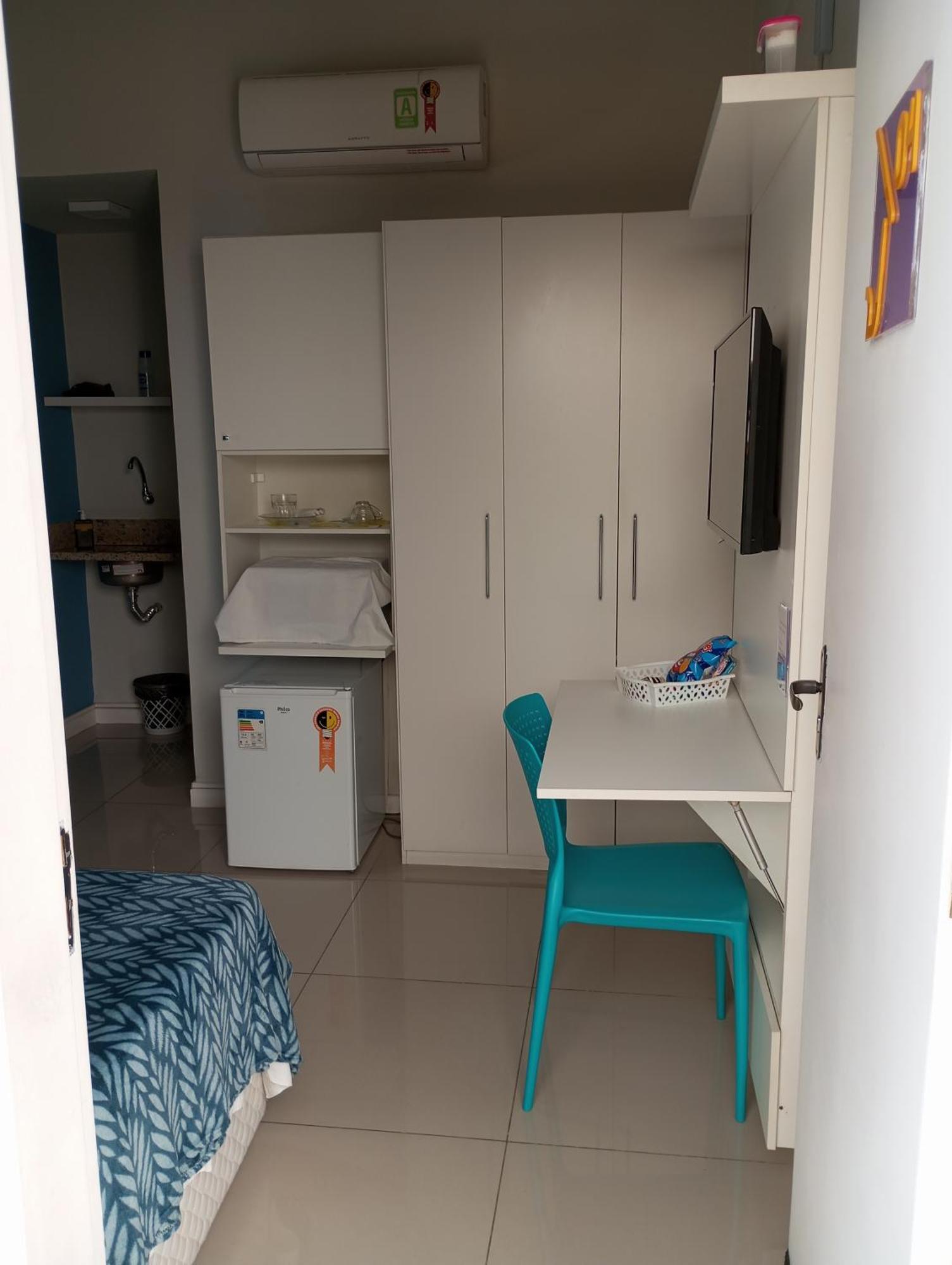 Haz Jardim Guanabara Aparthotel Rio de Janeiro Room photo