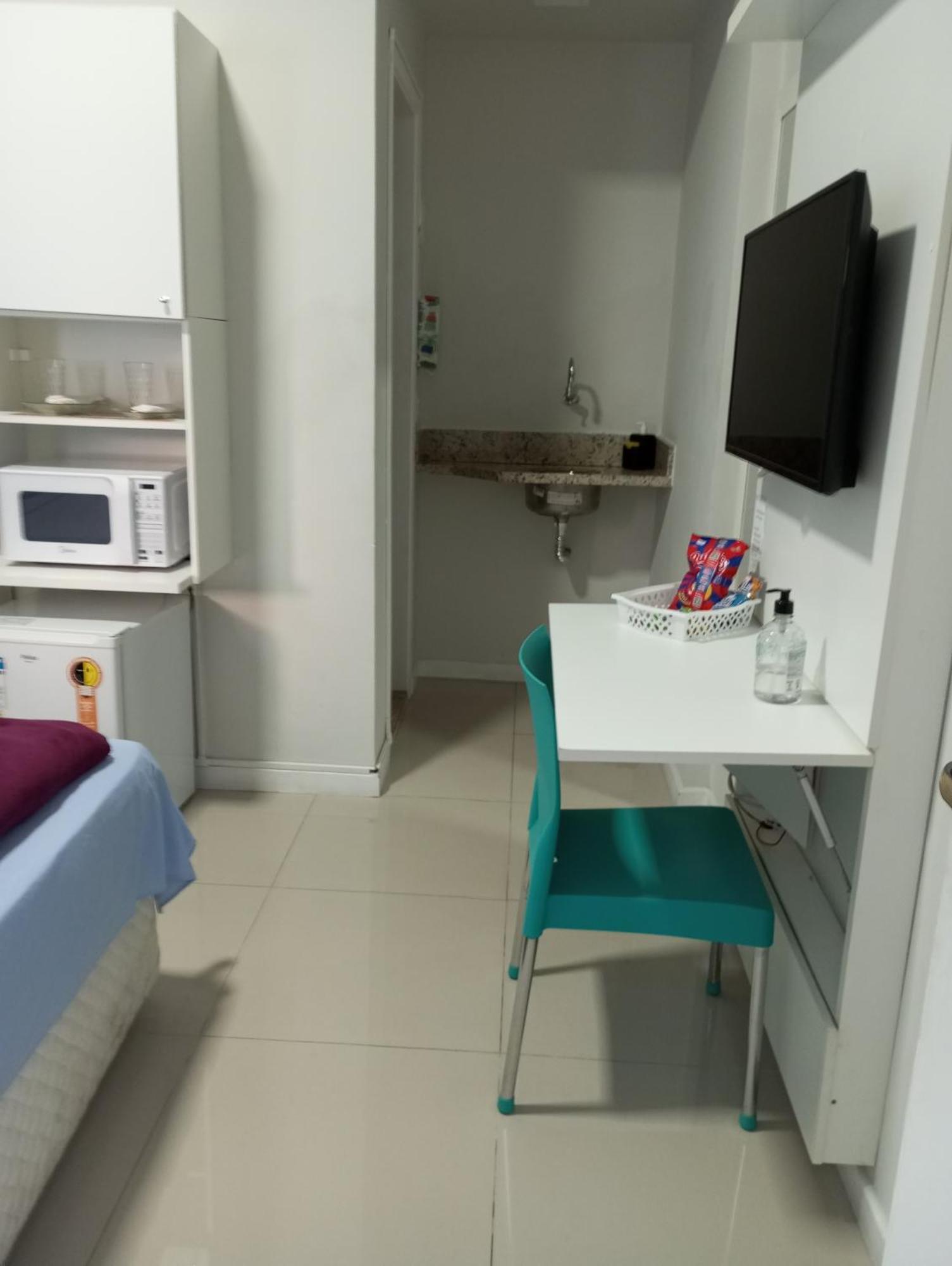 Haz Jardim Guanabara Aparthotel Rio de Janeiro Room photo