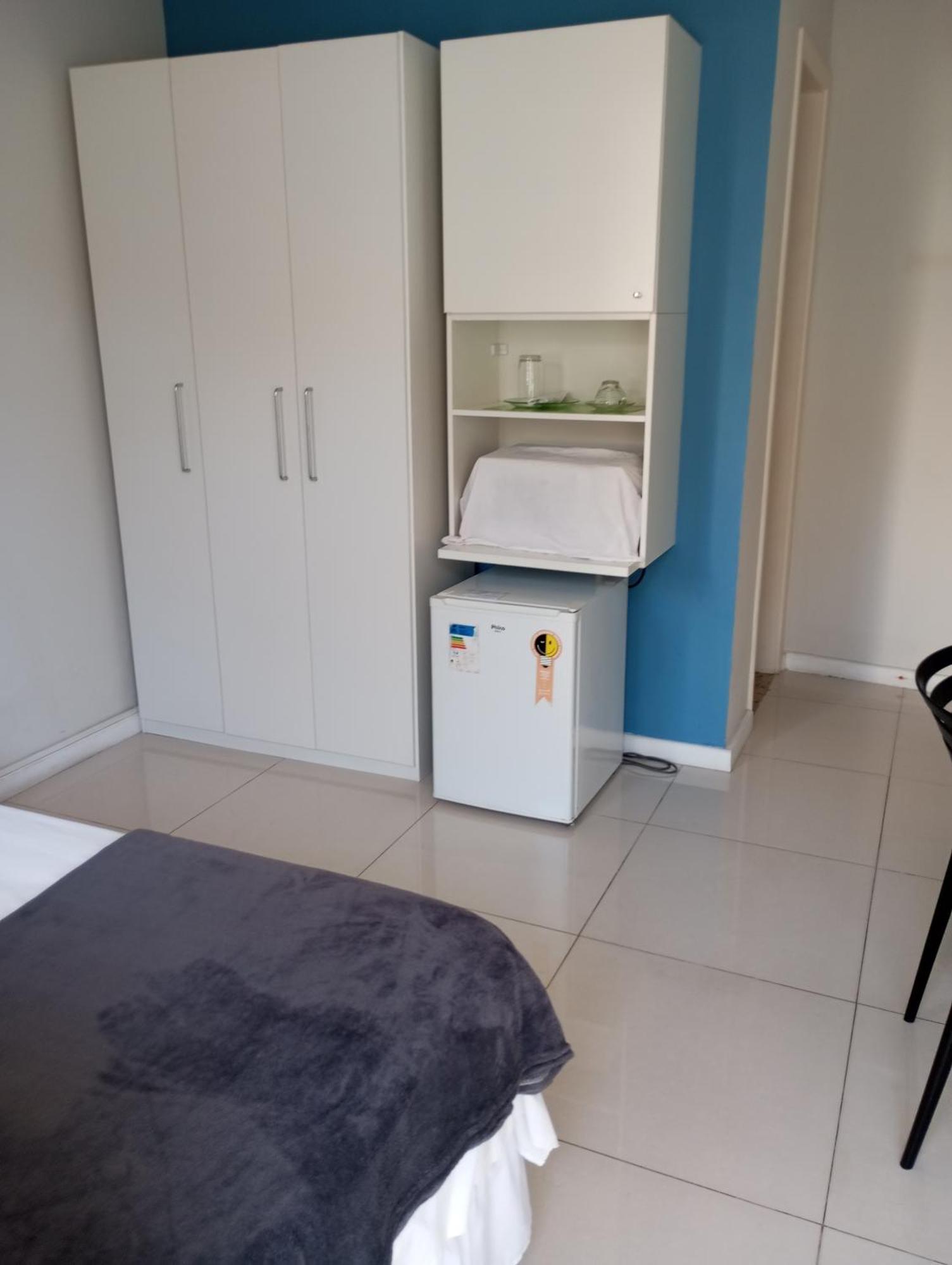 Haz Jardim Guanabara Aparthotel Rio de Janeiro Room photo