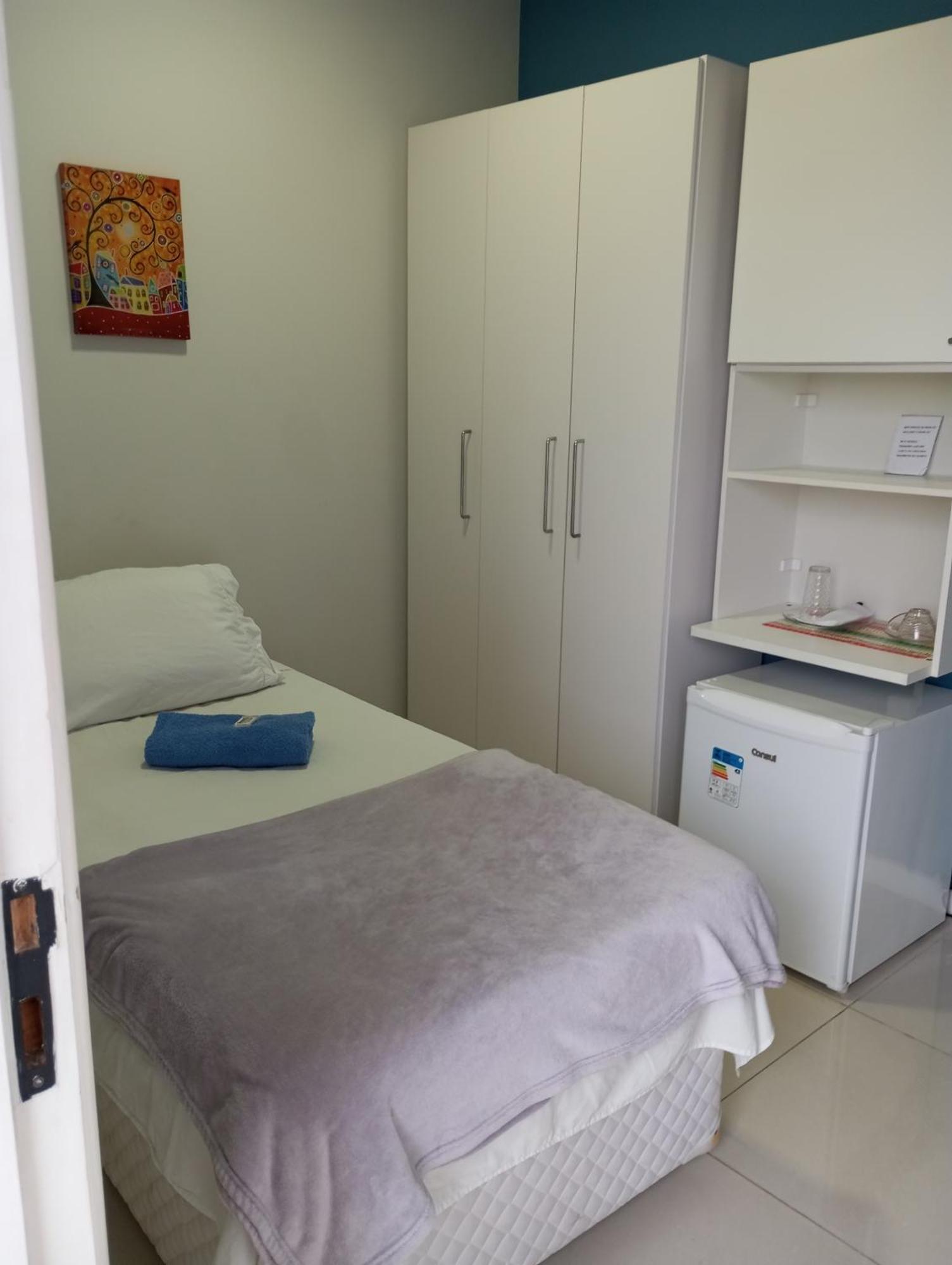 Haz Jardim Guanabara Aparthotel Rio de Janeiro Room photo