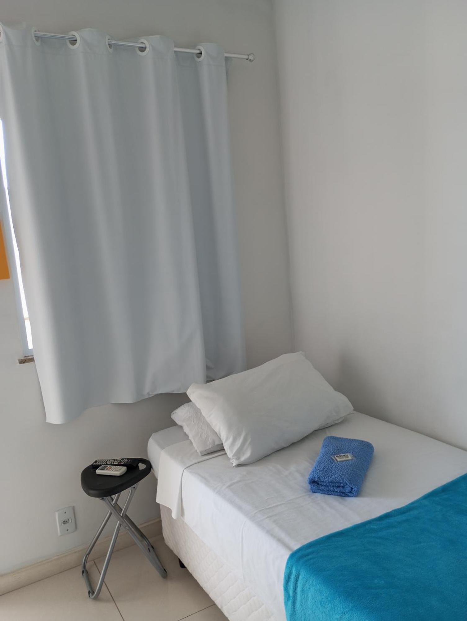 Haz Jardim Guanabara Aparthotel Rio de Janeiro Room photo
