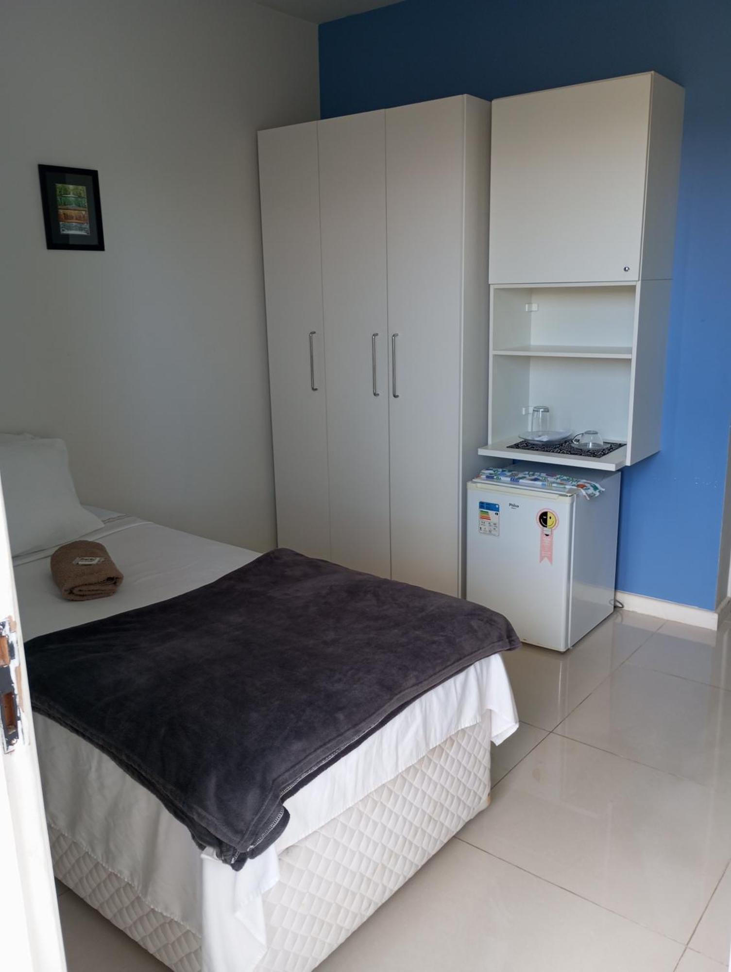 Haz Jardim Guanabara Aparthotel Rio de Janeiro Room photo
