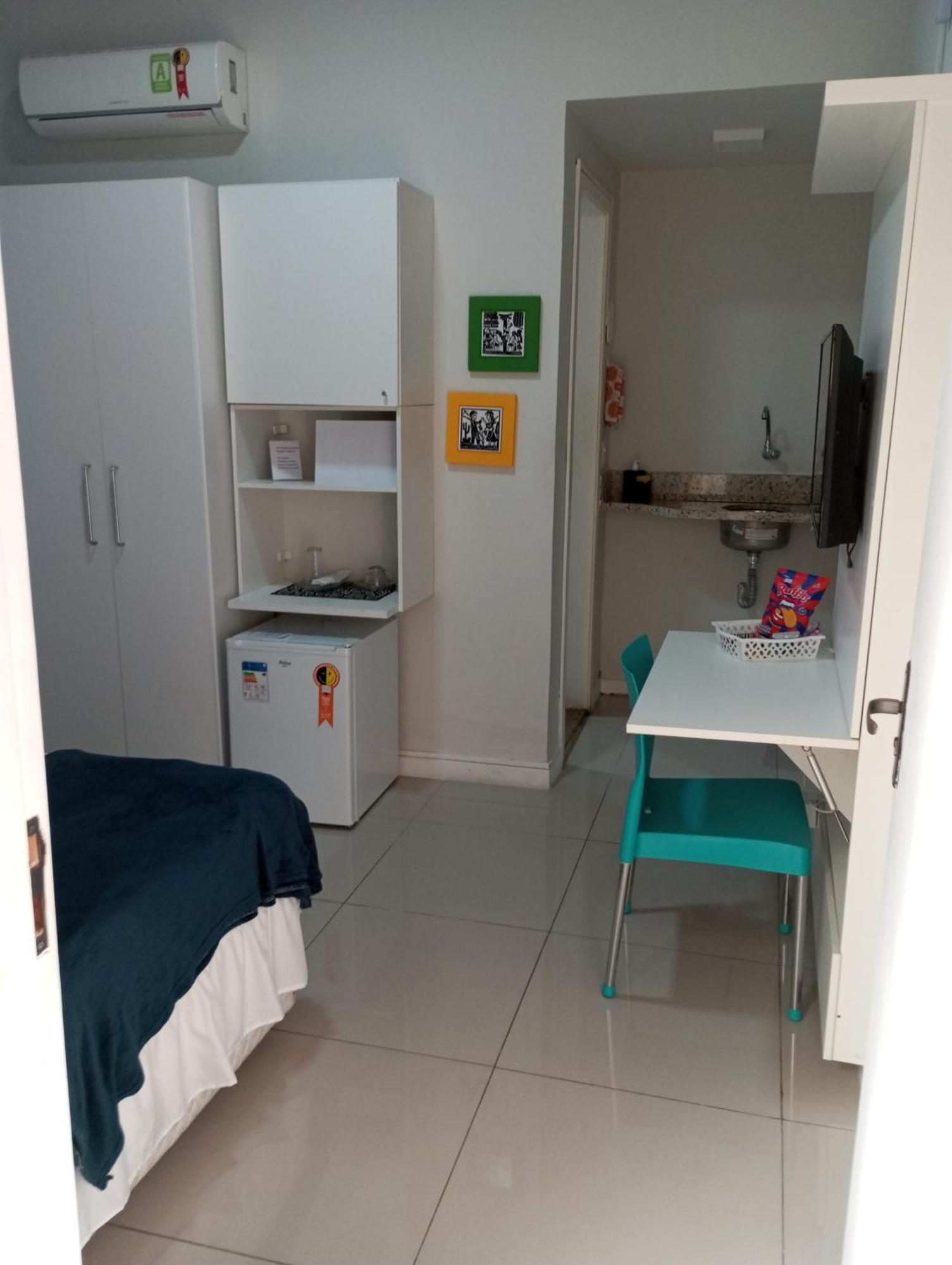 Haz Jardim Guanabara Aparthotel Rio de Janeiro Room photo