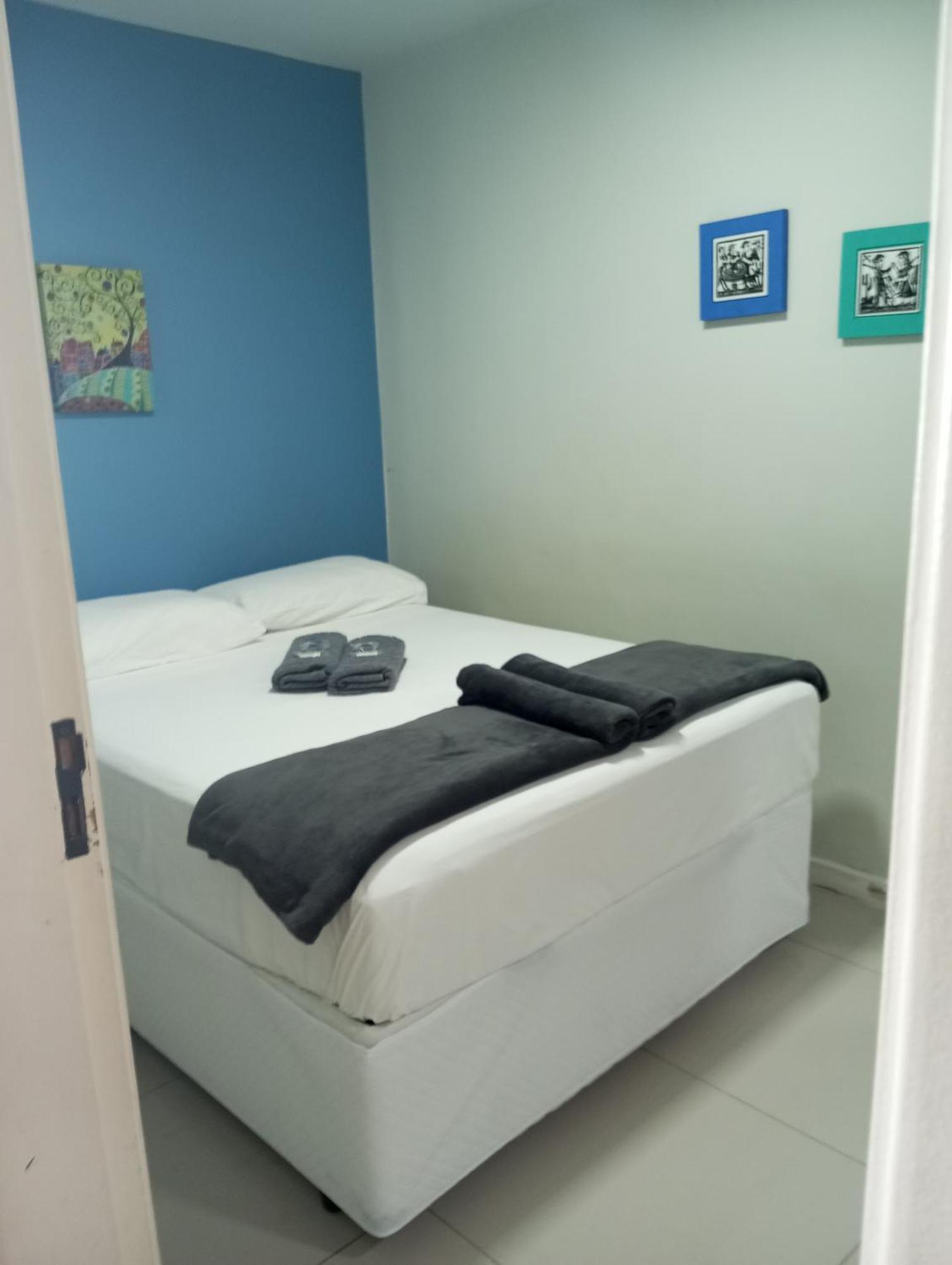 Haz Jardim Guanabara Aparthotel Rio de Janeiro Room photo