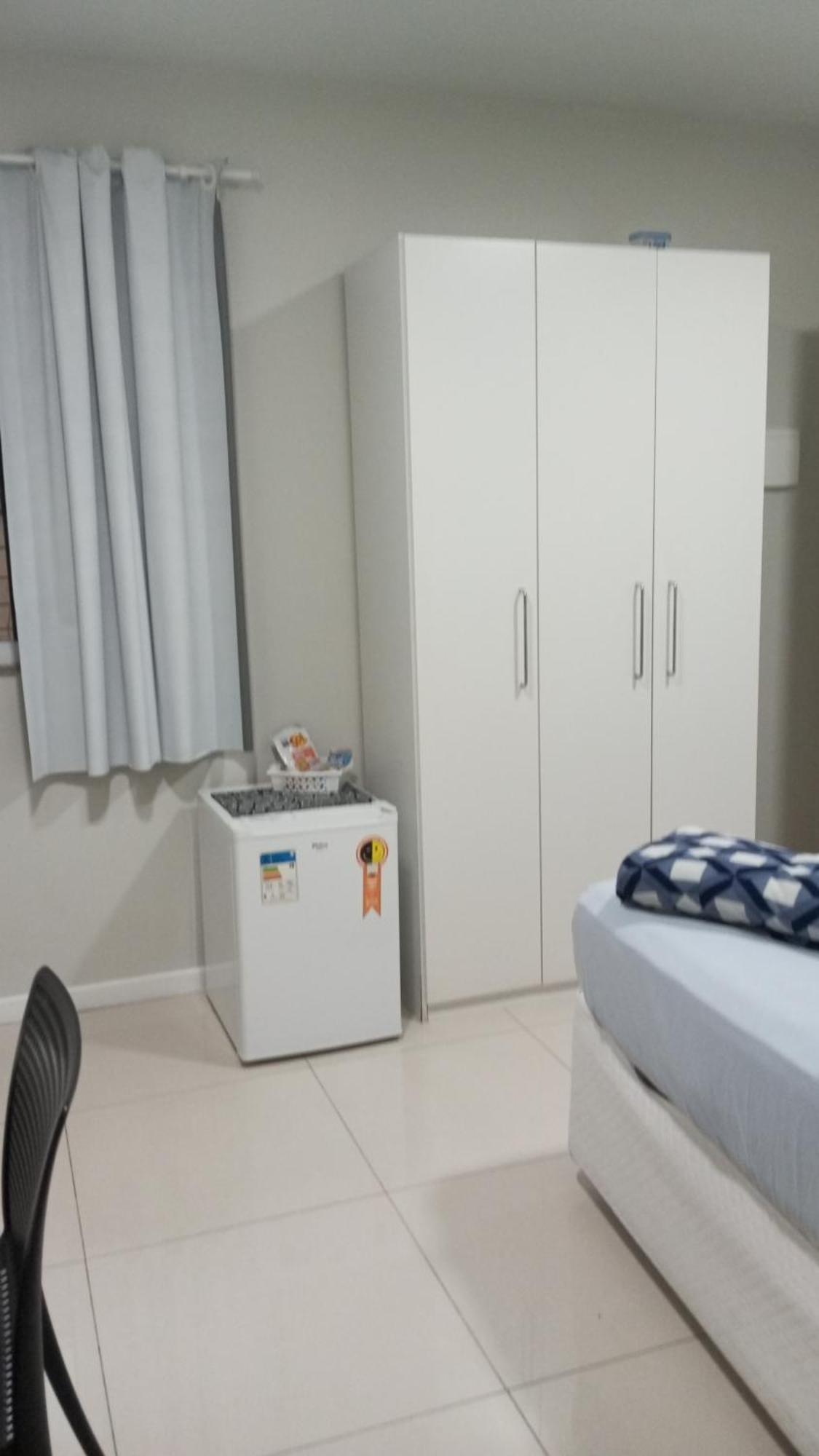Haz Jardim Guanabara Aparthotel Rio de Janeiro Exterior photo