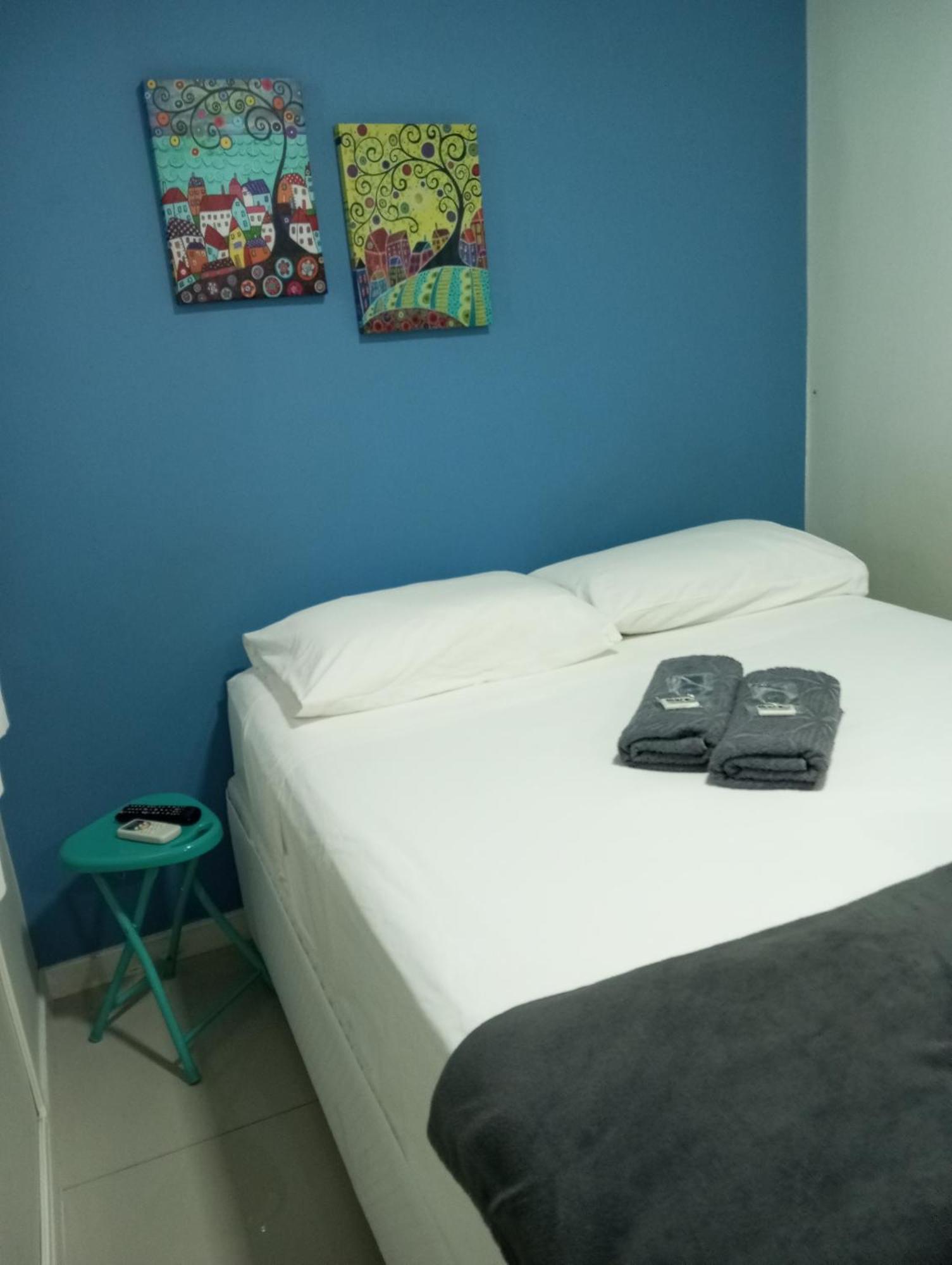 Haz Jardim Guanabara Aparthotel Rio de Janeiro Room photo