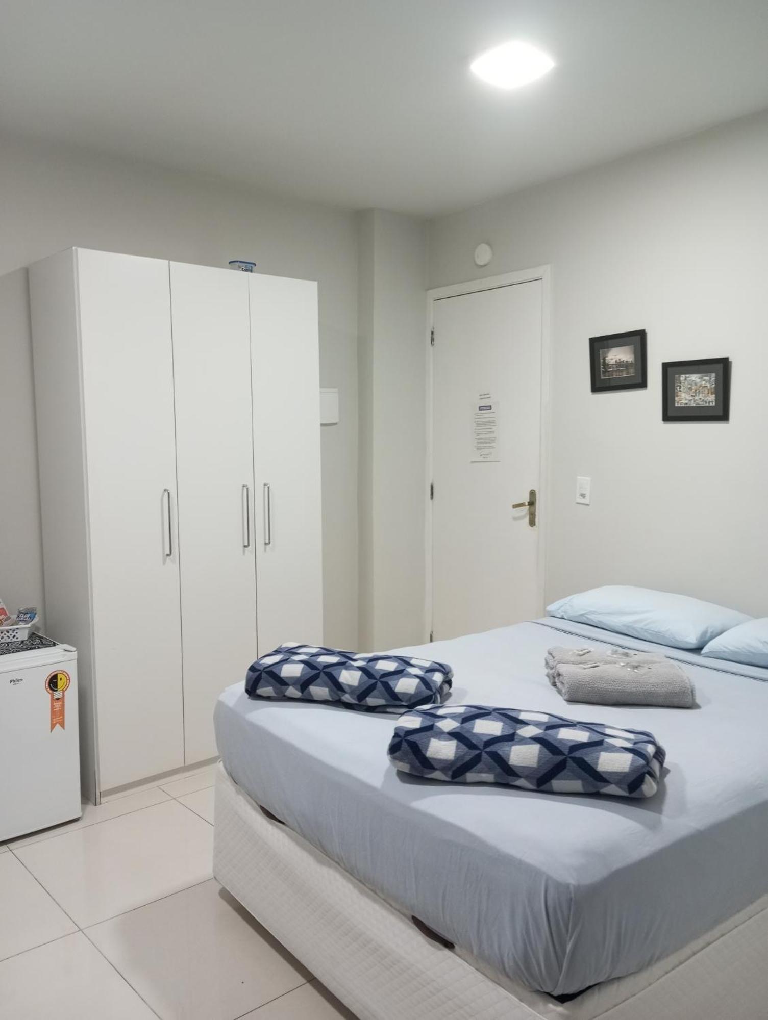 Haz Jardim Guanabara Aparthotel Rio de Janeiro Exterior photo