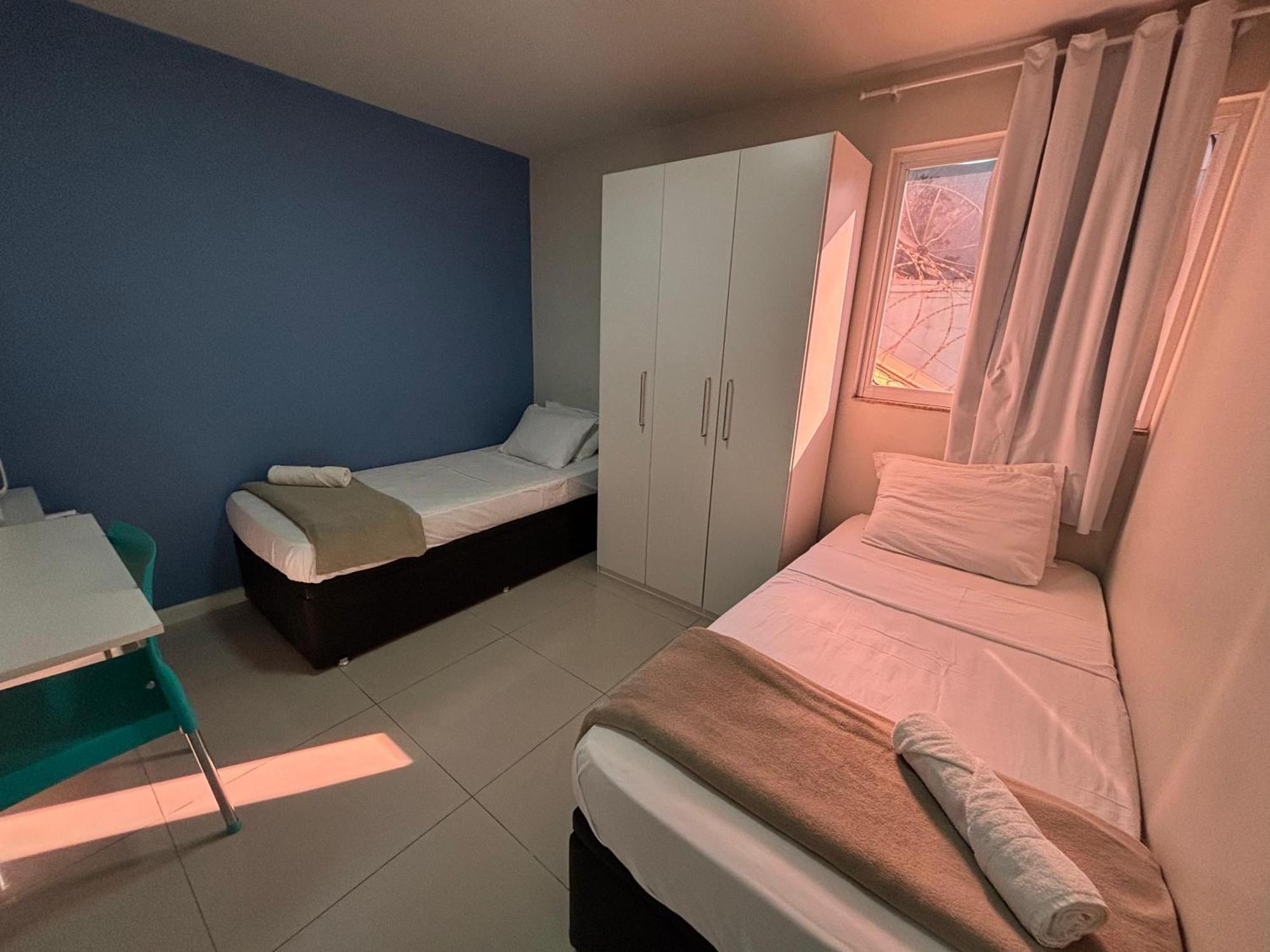 Haz Jardim Guanabara Aparthotel Rio de Janeiro Exterior photo