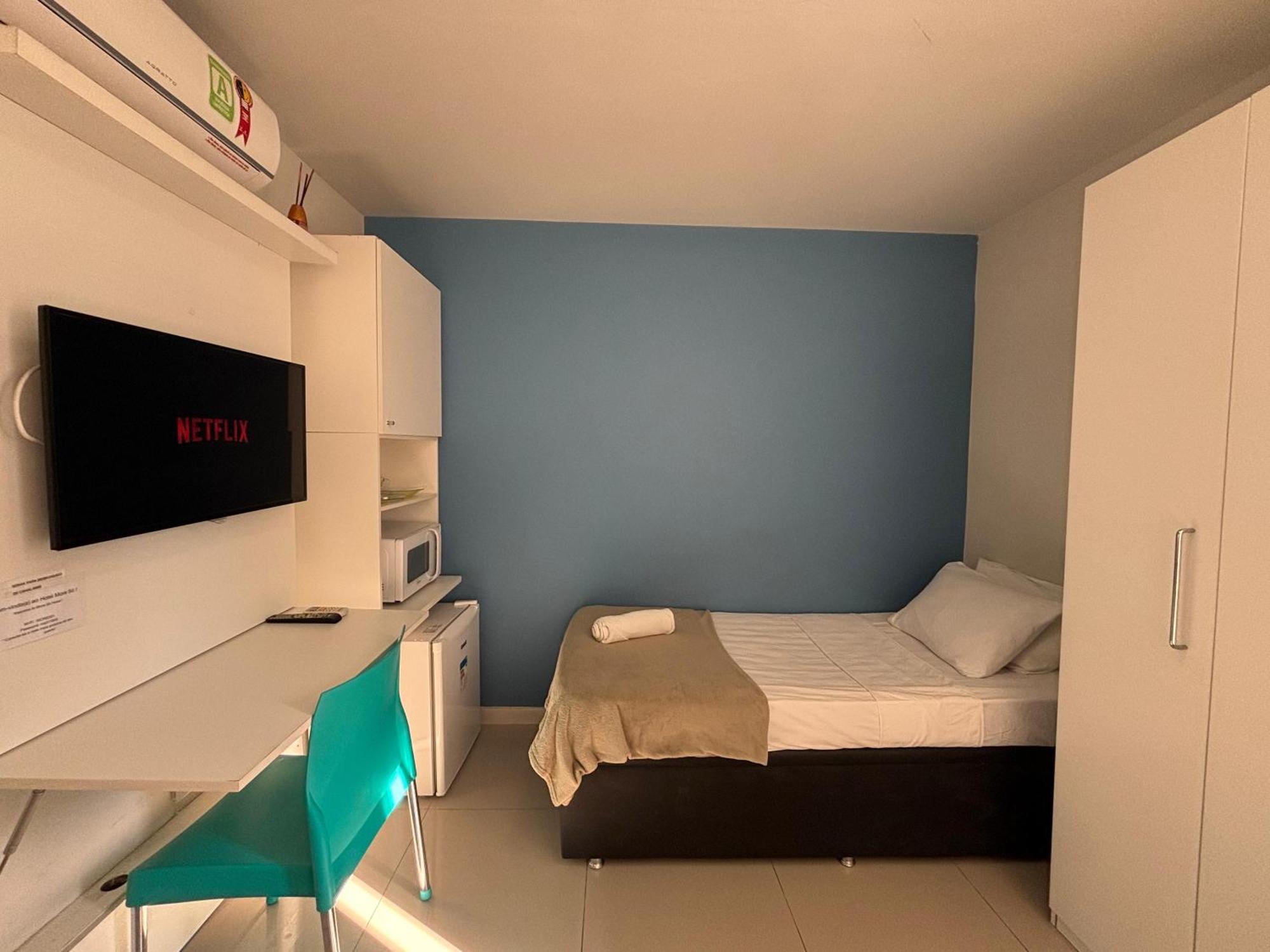 Haz Jardim Guanabara Aparthotel Rio de Janeiro Exterior photo