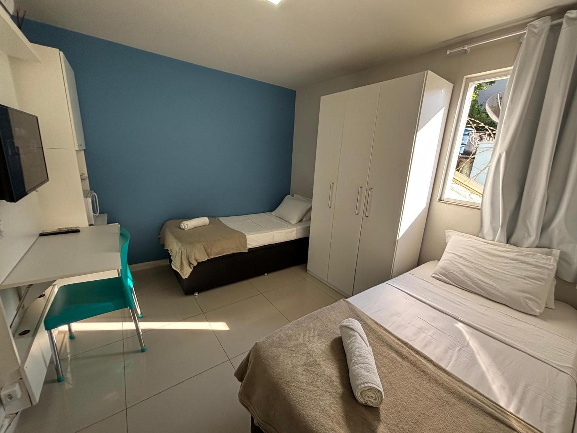 Haz Jardim Guanabara Aparthotel Rio de Janeiro Exterior photo
