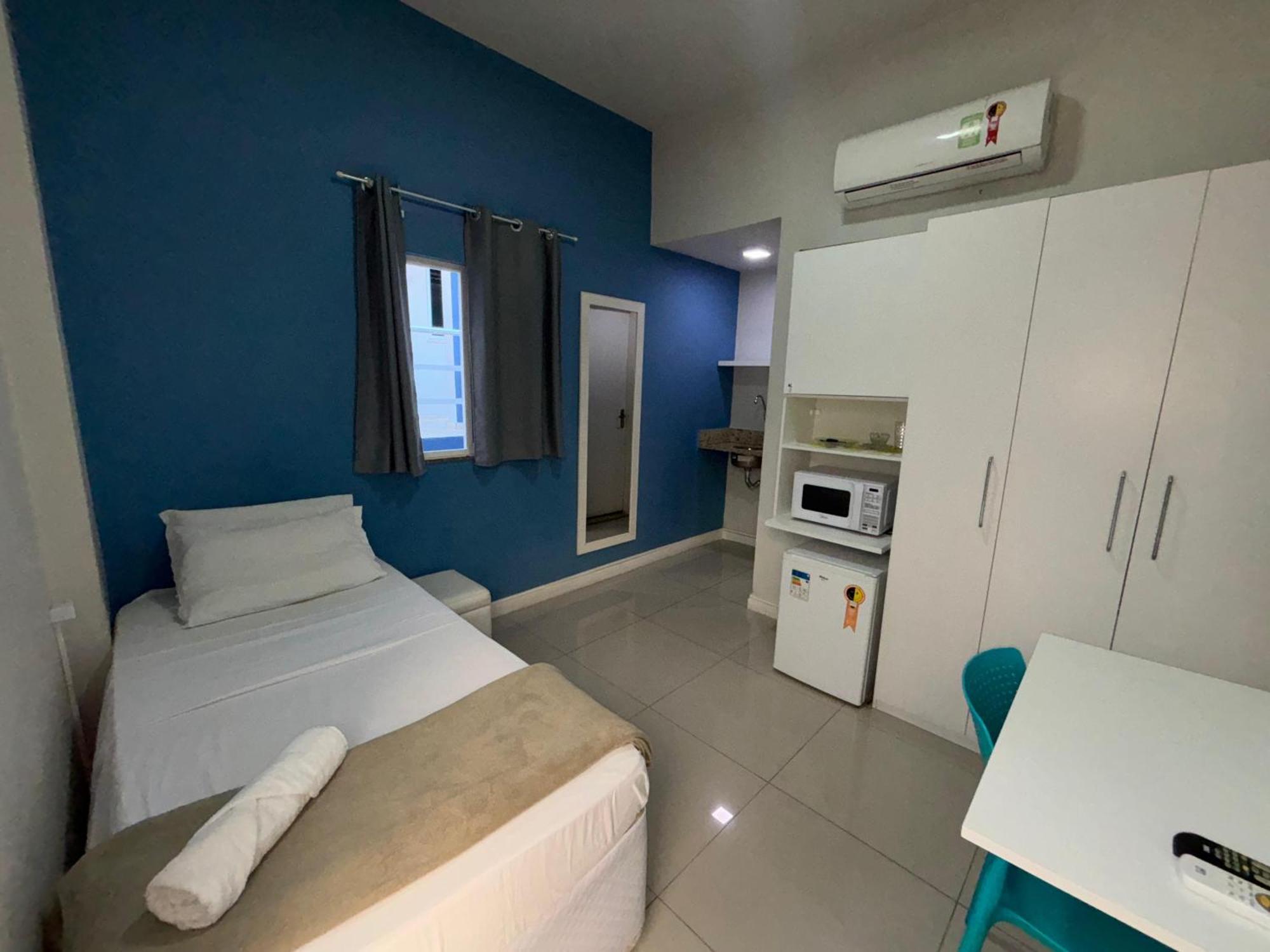 Haz Jardim Guanabara Aparthotel Rio de Janeiro Exterior photo