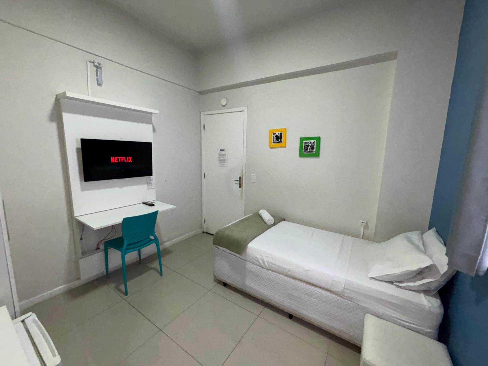 Haz Jardim Guanabara Aparthotel Rio de Janeiro Exterior photo